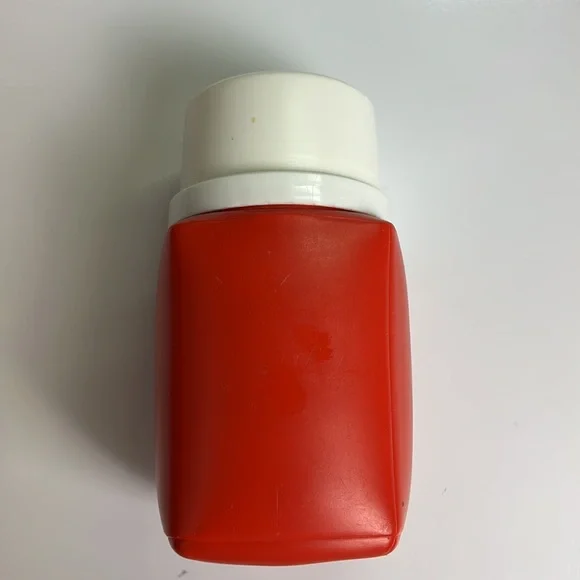 Vintage 1983 Star Wars Return of the Jedi King Seeley Ewok Red Thermos W… - Picture 3 of 10